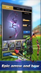Archery Ace 1.0.7 screenshots 3