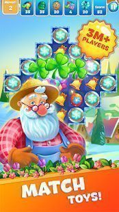 Christmas Sweeper 3 – Puzzle Match-3 Game 6.7.3 screenshots 1