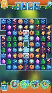 Christmas Sweeper 3 – Puzzle Match-3 Game 6.7.3 screenshots 12