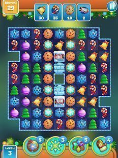 Christmas Sweeper 3 – Puzzle Match-3 Game 6.7.3 screenshots 13