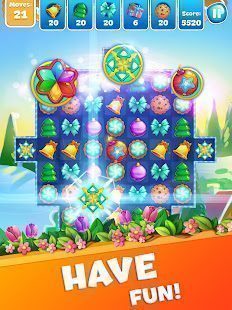 Christmas Sweeper 3 – Puzzle Match-3 Game 6.7.3 screenshots 18