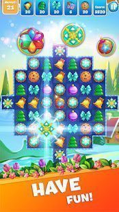 Christmas Sweeper 3 – Puzzle Match-3 Game 6.7.3 screenshots 4