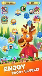 Christmas Sweeper 3 – Puzzle Match-3 Game 6.7.3 screenshots 5