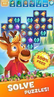 Christmas Sweeper 3 – Puzzle Match-3 Game 6.7.3 screenshots 8