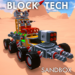 Block Tech : Tank Sandbox Craft Simulator Online APK Download