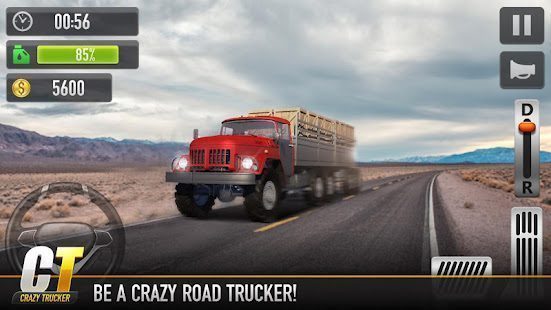 Crazy Trucker 3.4.5002 screenshots 1