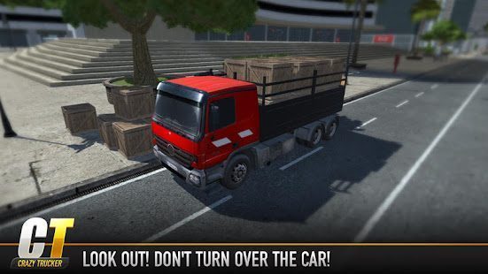 Crazy Trucker 3.4.5002 screenshots 15