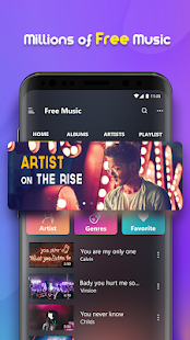Free Music – Music Player MP3 Player 10.3.2 screenshots 2