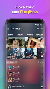 Free Music – Music Player MP3 Player 10.3.2 screenshots 4