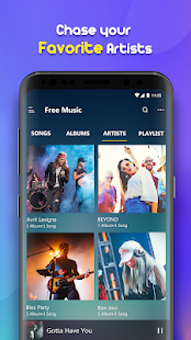Free Music – Music Player MP3 Player 10.3.2 screenshots 5