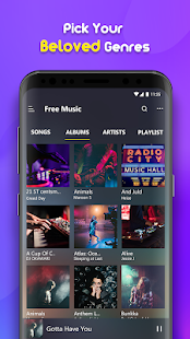 Free Music – Music Player MP3 Player 10.3.2 screenshots 8