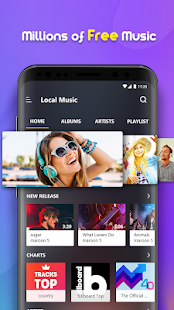 Free Music – Music Player MP3 Player 10.3.2 screenshots 9