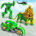 Lion Robot Hero Crime City War APK Download